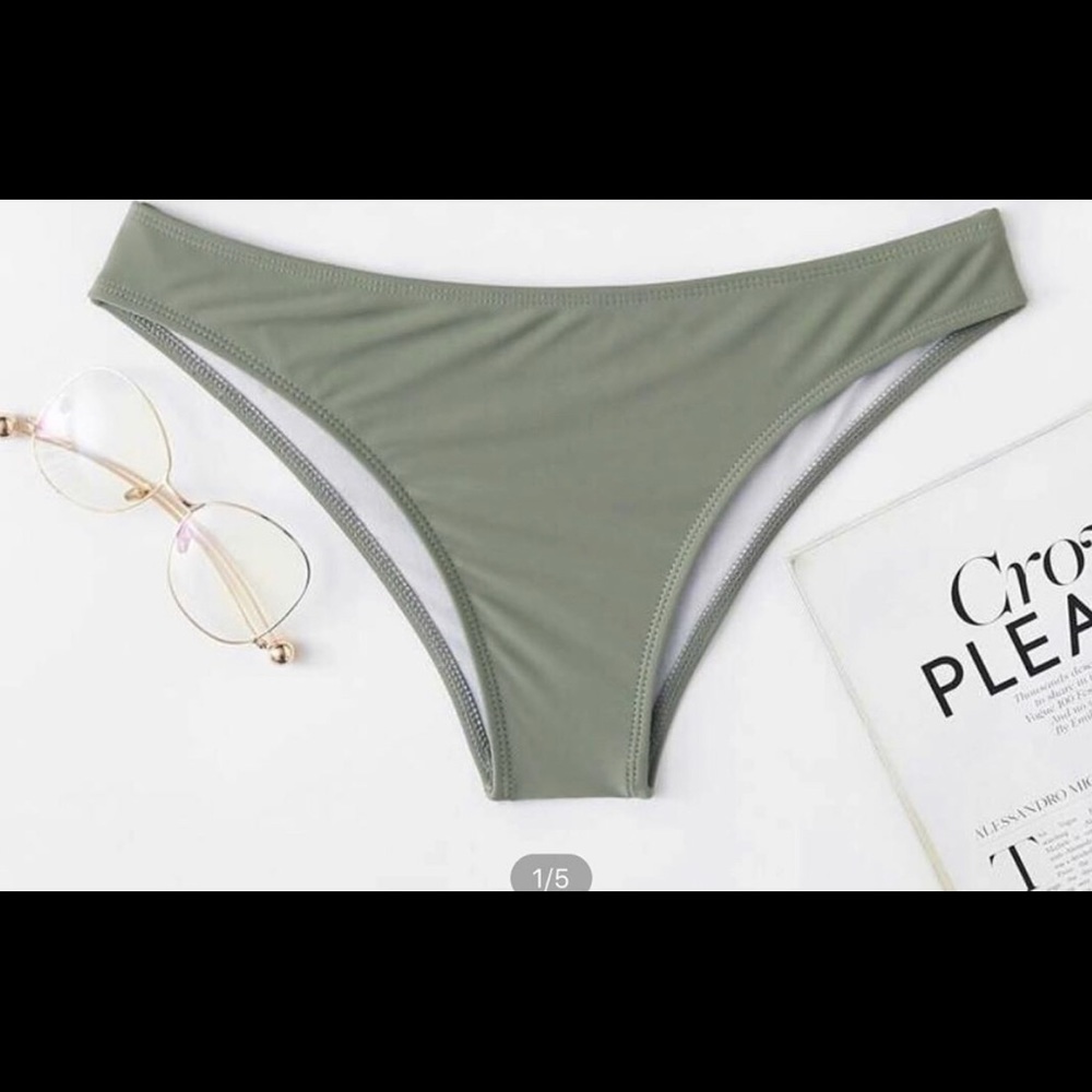 Bikini bottoms